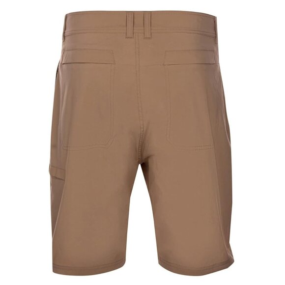 Reel Life 9" Riptide Stretch Water Resistant Shorts XXL NWT - Picture 3 of 3